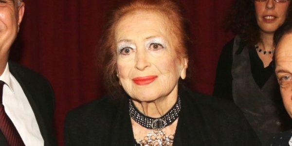 Εφυγε από τη ζωή η ηθοποιός Ελλη Βοζικιάδου - Media