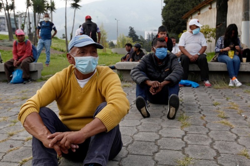Κορωνοϊός: Εικόνες αποκάλυψης στο Εκουαδόρ - Φέρετρα και πτώματα στους δρόμους (Photos, σκληρές εικόνες) - Media