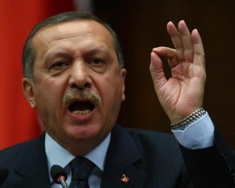 Ερντογάν: Κύριε Μακρόν, θα έχεις ακόμα μεγαλύτερο πρόβλημα με εμένα προσωπικά - Media