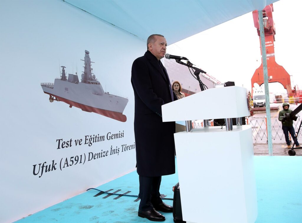 Τουρκία: Ο Ερντογάν απογείωσε τις στρατιωτικές δαπάνες κατά 86% σε 10 χρόνια - Media