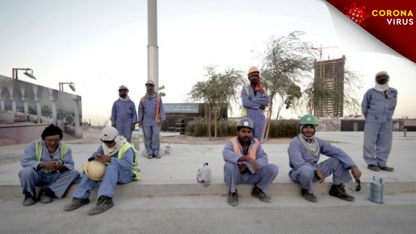 Με κορωνοϊό εργάτες σε τρία γήπεδα του Μουντιάλ στο Κατάρ - Media