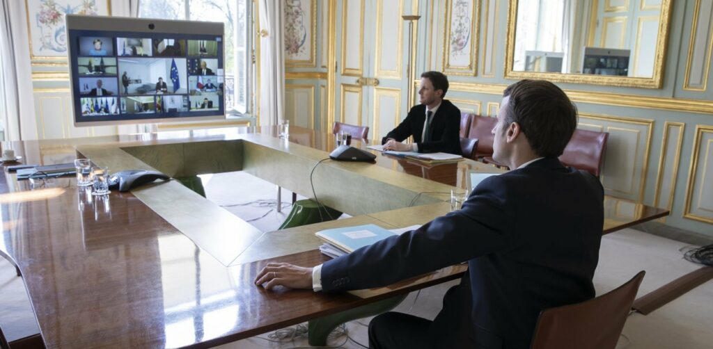 Λευκός καπνός με χειροκροτήματα στο Eurogroup «θρίλερ» - 500 δισ. ευρώ άμεσα διαθέσιμα - Media