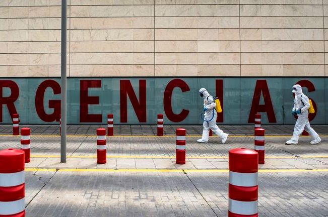 Κορωνοϊός: Δύσκολες ώρες για την Ευρώπη - Ξεπέρασαν τους 30.000 οι θάνατοι - Media