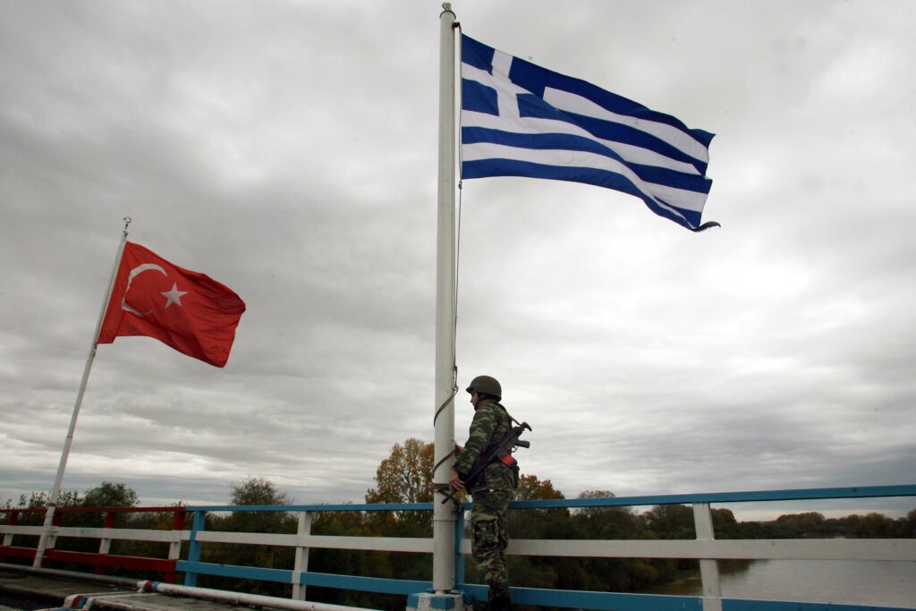 Καθηγητής Γεωπολιτικής: Η Τουρκία φοβάται την Ελλάδα και όχι το αντίθετο - Media