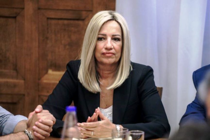 Γεννηματά: Εντελώς ακάλυπτοι εκατοντάδες χιλιάδες οικονομικά αδύναμοι - Media