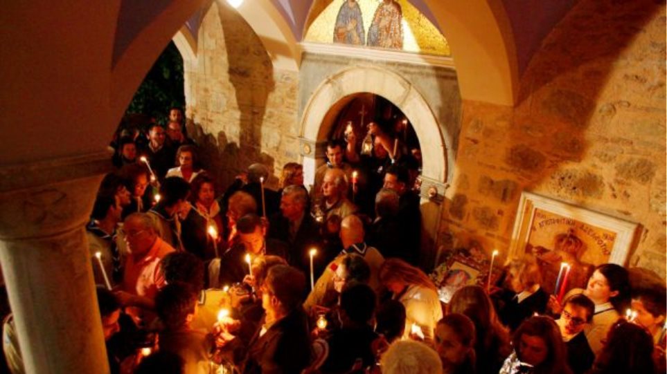 Δήμαρχος Αργυρούπολης: Σέβομαι την απόφαση για το Άγιο Φως - Media