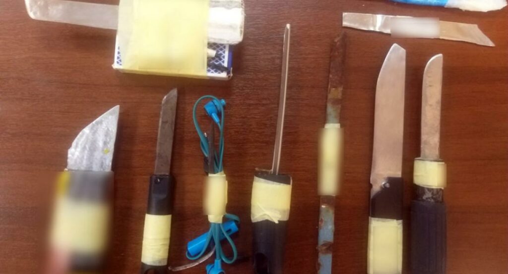 Φυλακές Χανίων: Μίνι καζίνο, ναρκωτικά χάπια και μαχαίρια σε κελιά - Media