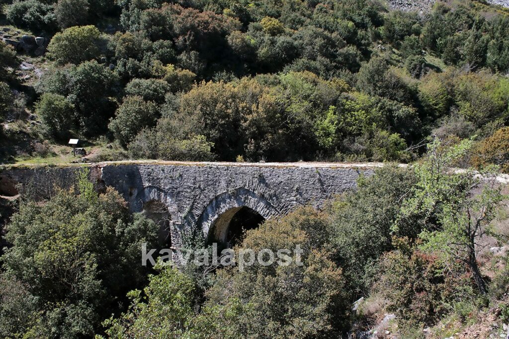 Καβάλα: «Έφαγαν» ιστορικό πέτρινο γεφύρι για να βρουν… θησαυρό! - Media