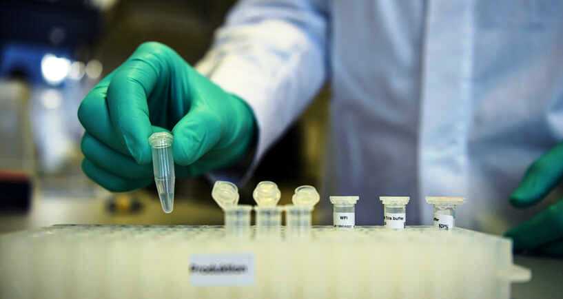 Κορωνοϊός-Γερμανία: Εγκρίθηκε η έναρξη κλινικών δοκιμών για εμβόλιο - Το τέταρτο υποψήφιο παγκοσμίως  - Media