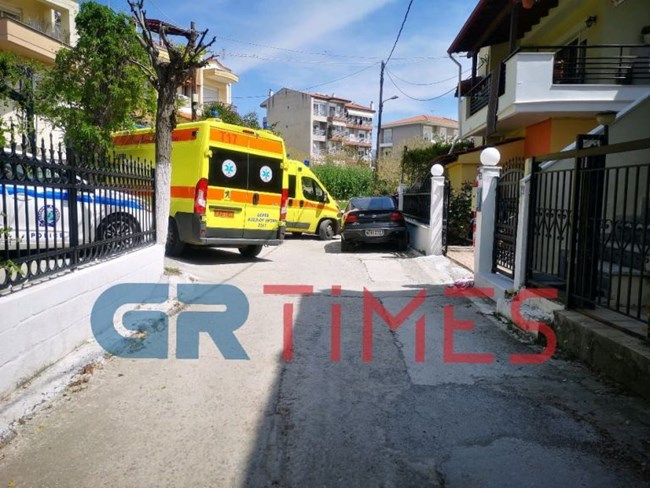 Οικογενειακή τραγωδία στη Θεσσαλονίκη - Πατέρας πυροβόλησε και σκότωσε τον γιο του  - Media