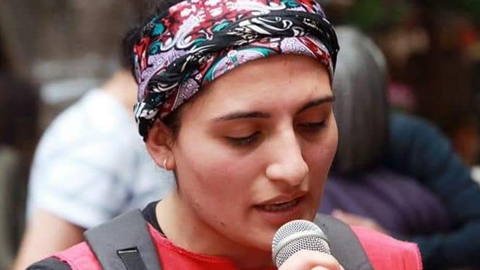 Η Χελίν Μπολέκ πέθανε έπειτα από 288 ημέρες απεργίας πείνας στην Τουρκία (Photo) - Media