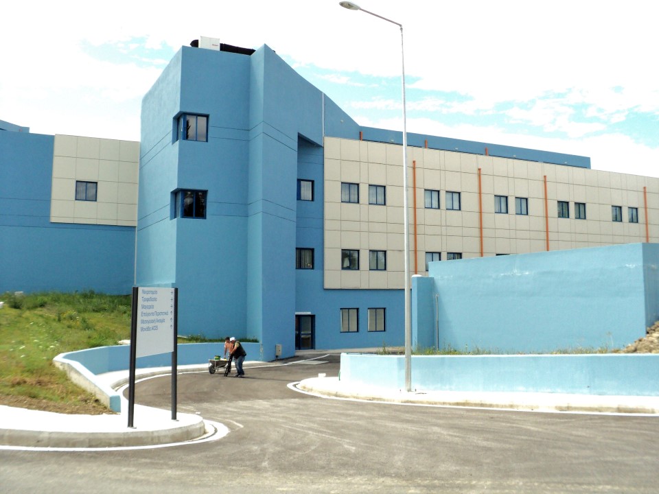 Νοσοκομείο Κέρκυρας: Καταγγελίες ότι παρακολουθούν με κάμερες ασθενείς και προσωπικό - Media