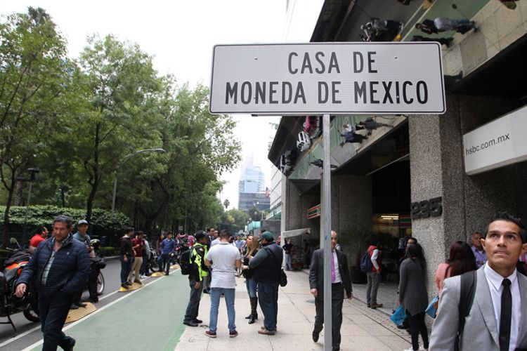 Μεξικό: Ο πρόεδρος του Χρηματιστηρίου πέθανε από τον νέο κορωνοϊό - Media