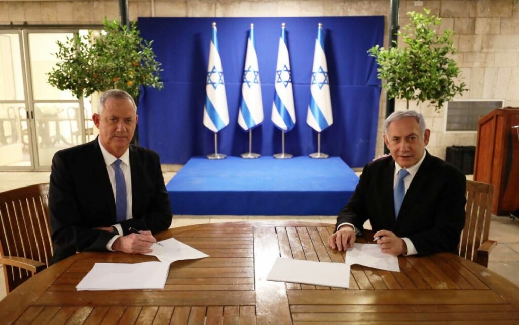 Ισραήλ: Συμφωνία Νετανιάχου-Γκαντς για τον σχηματισμό κυβέρνησης έκτακτης ανάγκης - Media