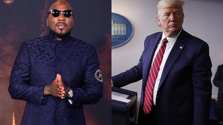 Ράπερ Jeezy κατά Τραμπ: «Βλέπω συνέχεια το “εγώ” του – Θα τα καταφέρουμε με ή χωρίς αυτόν »  - Media