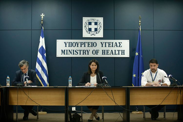 Όλο το σχέδιο για την επαναλειτουργία των σχολείων - Στις 15 Ιουνίου οι πανελλαδικές, δεν θα διεξαχθούν προαγωγικές (Pdf | Video) - Media