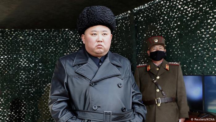Bόρεια Κορέα: Ξανά «άνθρακες» το... κώμα του Κιμ - Προήδρευσε σε σύσκεψη για τον κορωνοϊό (Photos)  - Media
