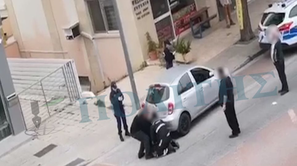 Κύπρος: Εργαζόμενος καταγγέλλει αστυνομικούς για ύβρεις και βία (Video) - Media