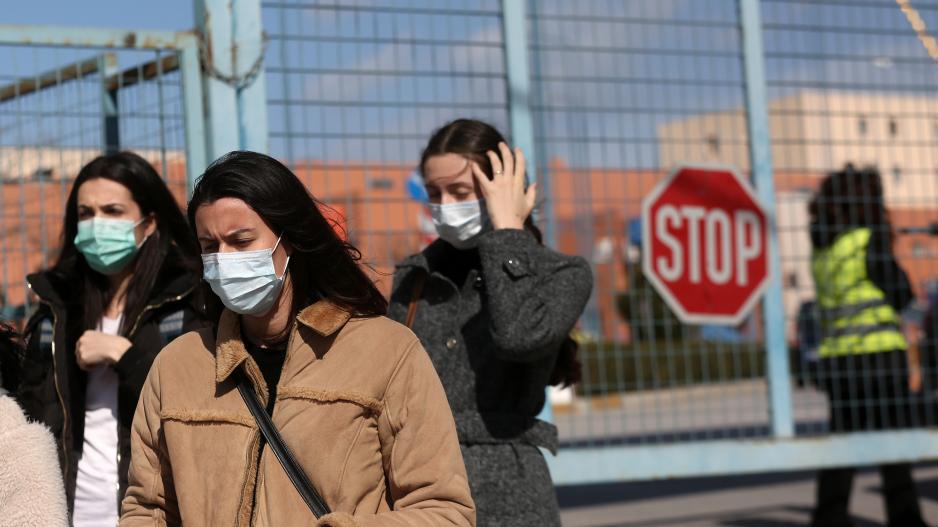 Κορωνοϊός: Τουλάχιστον 1.305.039 οι νεκροί παγκοσμίως - Media