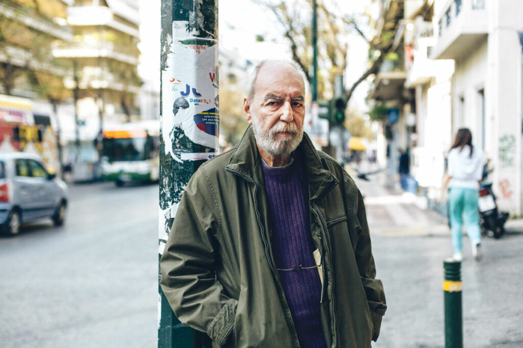 Πέθανε ο Περικλής Κοροβέσης  - Media