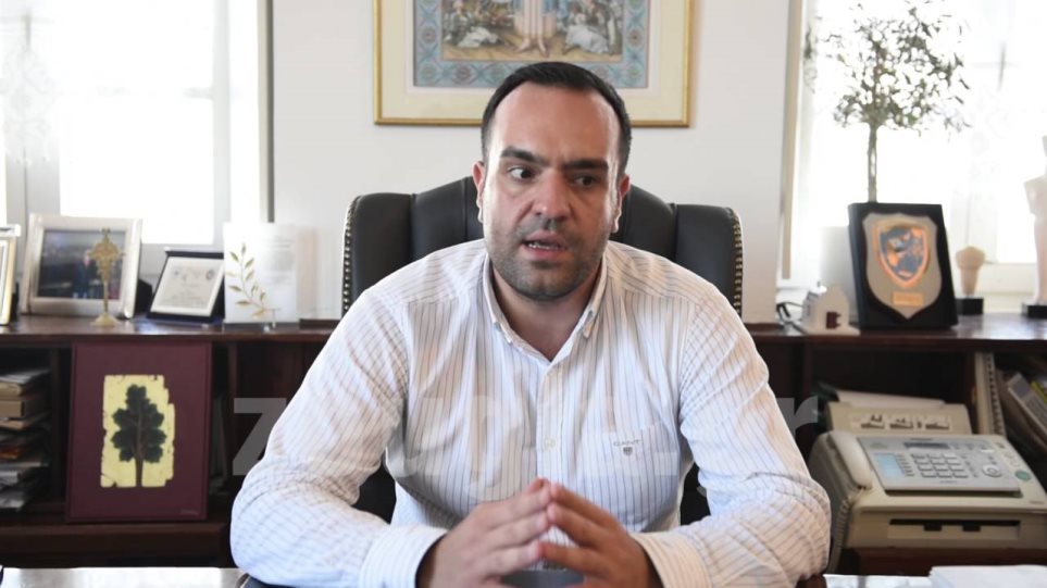 Δήμαρχος Μυκόνου: Το νησί θα δεχθεί σοβαρό πλήγμα - Όλοι θέλουν να ανοίξουν τις επιχειρήσεις τους (Video) - Media