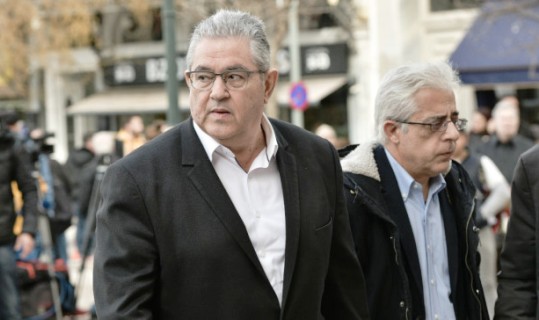 Κουτσούμπας: Ενώνουμε τη φωνή μας με τους εργαζόμενους στην Υγεία - Media