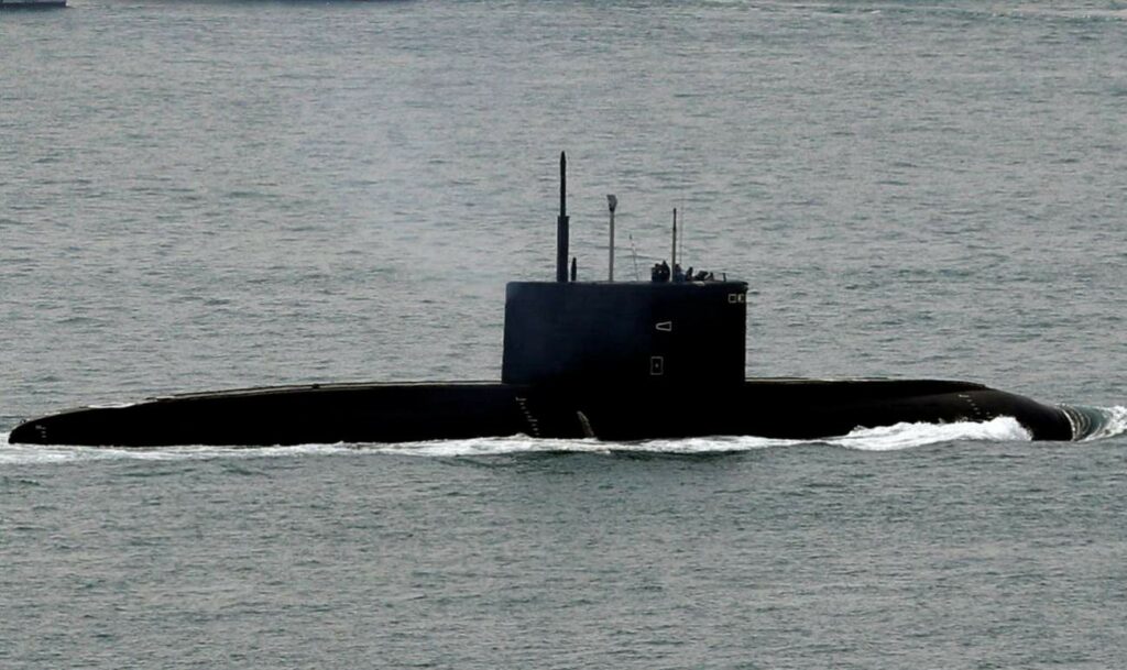 Κατασκευάζει η Ρωσία υποβρύχιο-«φονιά»; (Photos) - Media