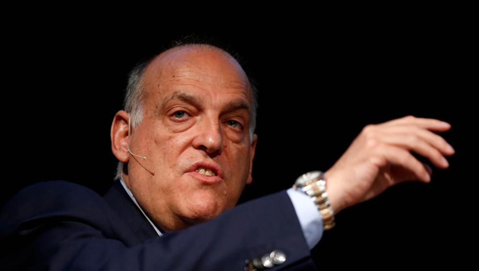 Πρόεδρος La Liga: «Όποιοι δεν θέλουν να κατέβουν σε αγώνες θα υποστούν τις συνέπειες» - Media