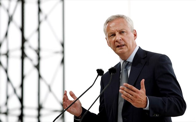 Λεμέρ: Το πιο σημαντικό οικονομικό σχέδιο στην ιστορία της ΕΕ - Media