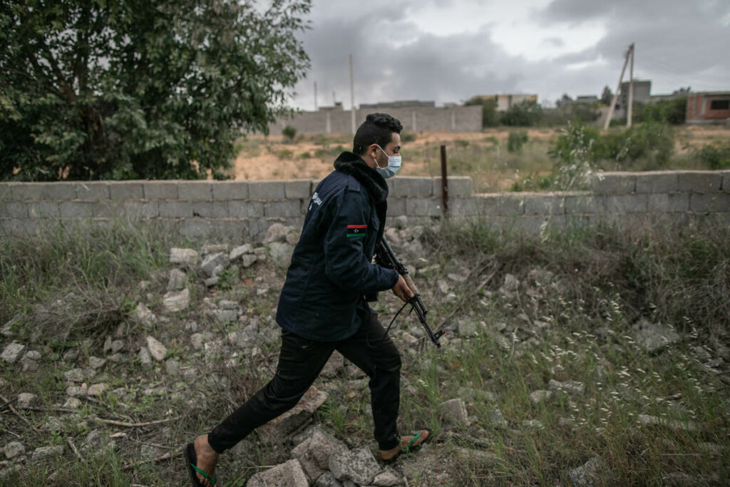 Λιβύη: Εκατοντάδες παραβιάσεις της εκεχειρίας καταγγέλλει ο ΟΗΕ - Media