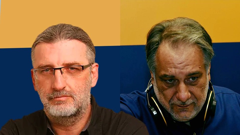 Νέο «δίδυμο» στο «Θέμα 104.6» - Media