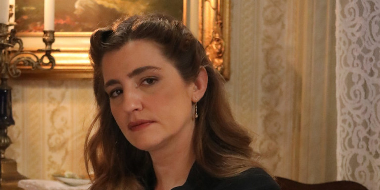 Η «Λενιώ» μιλά για τα παρασκήνια στις «Άγριες Μέλισσες» στον Νίκο Χατζηνικολάου - Media