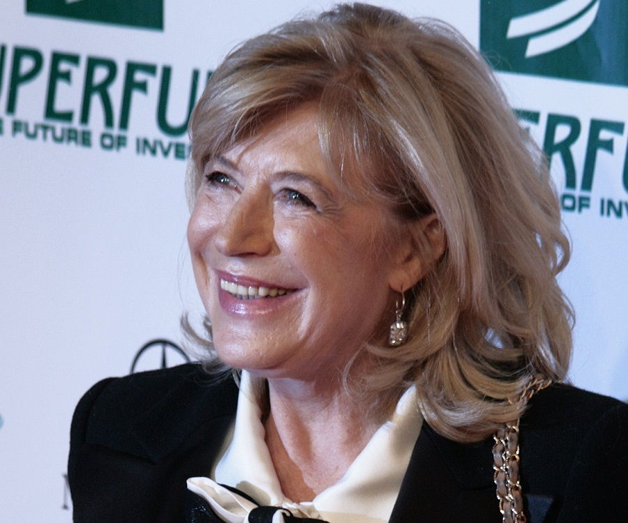 Μάριαν Φέιφθουλ: «Νίκησε» τον κορωνοϊό μετά από 22 ημέρες μάχης στο νοσοκομείο  - Media