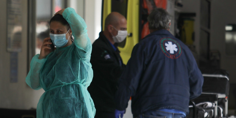 Η εξήγηση Τσιόδρα για το θάνατο του 35χρονου - Media