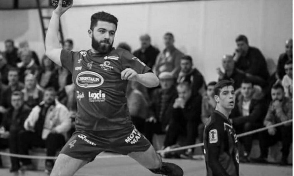 Τραγωδία: Νεκρός 22χρονος παίκτης του χάντμπολ - Media
