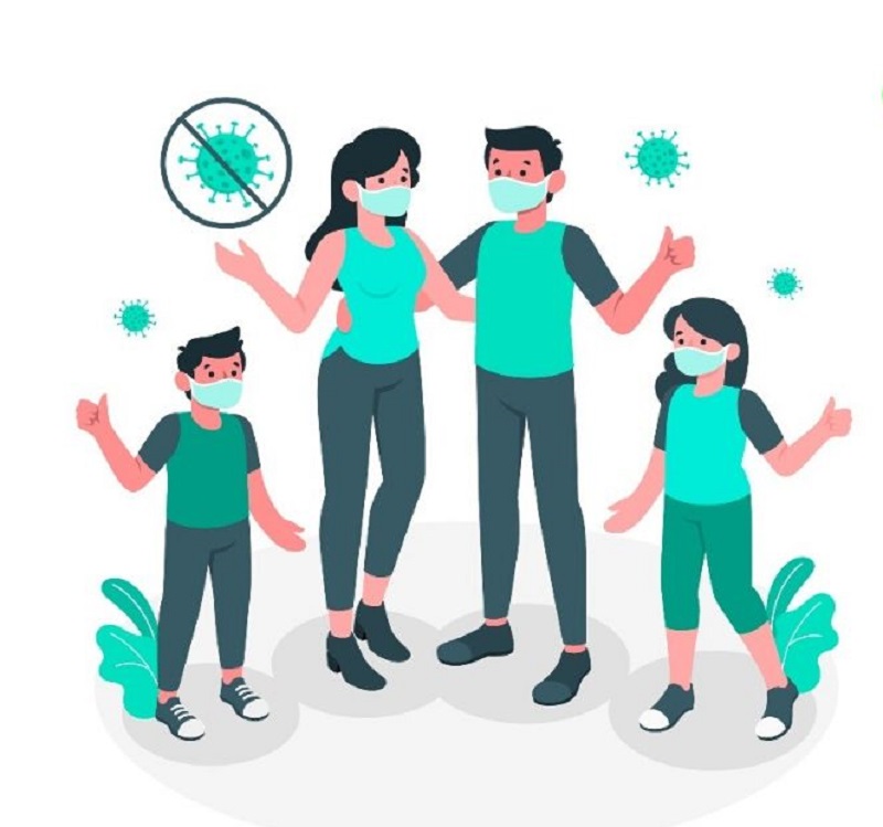 Γονείς: Πώς πρέπει να μιλάτε στα παιδιά σας για τον κορωνοϊό ανάλογα με την ηλικία τους - Media