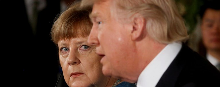 Μέρκελ για δολοφονία Φλόιντ: «Απαίσιος ο ρατσισμός, πολωμένη η κοινωνία στης ΗΠΑ - Αμφιλεγόμενο το στιλ Τραμπ» - Media