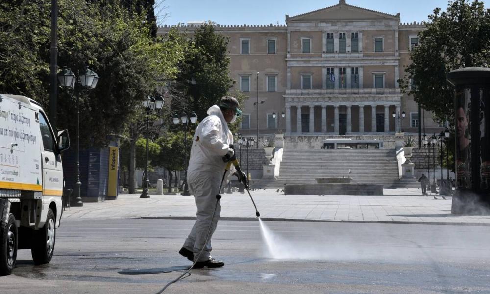 Σταδιακή άρση των μέτρων από τις 4 Μαΐου εξετάζει το Μέγαρο Μαξίμου  - Media