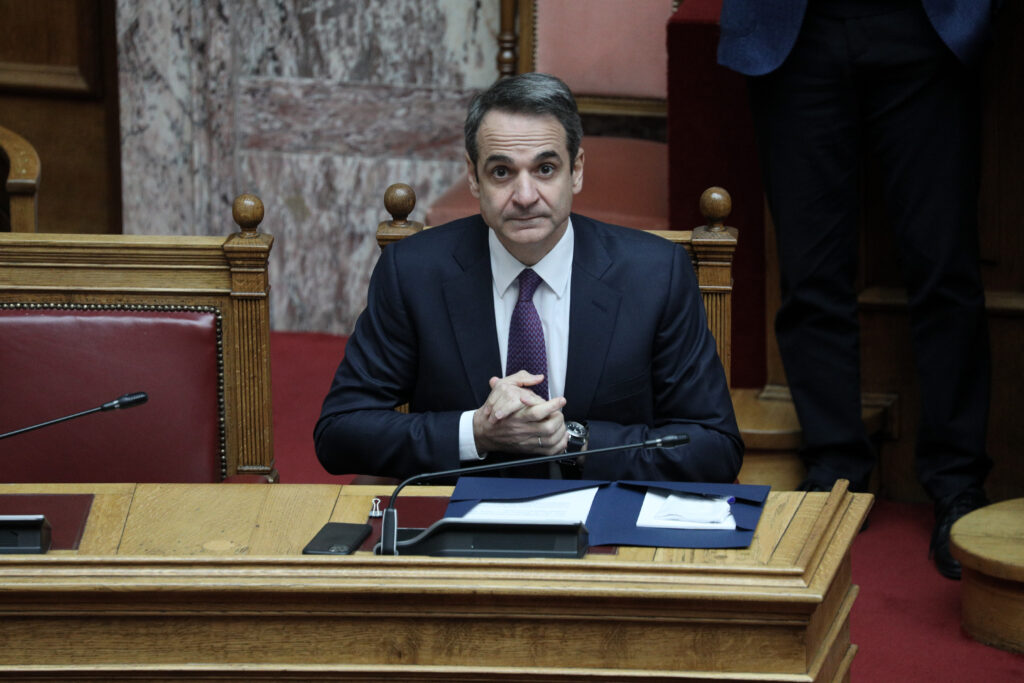 Κορωνοϊός - Ενημερώνει τη Βουλή ο Μητσοτάκης για τη χαλάρωση των μέτρων  - Media