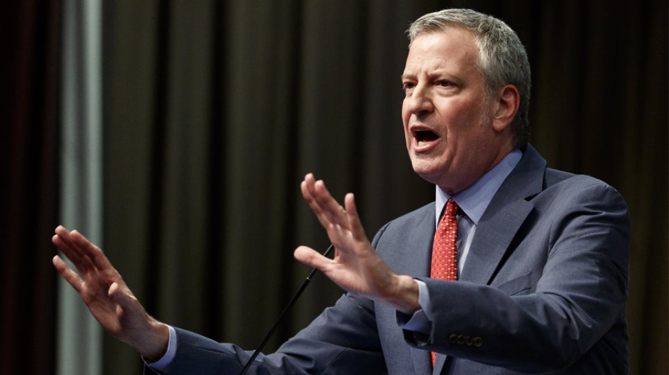 Κλειστά τα σχολεία στην Νέα Υόρκη έως το τέλος της σχολικής χρονιάς - Media