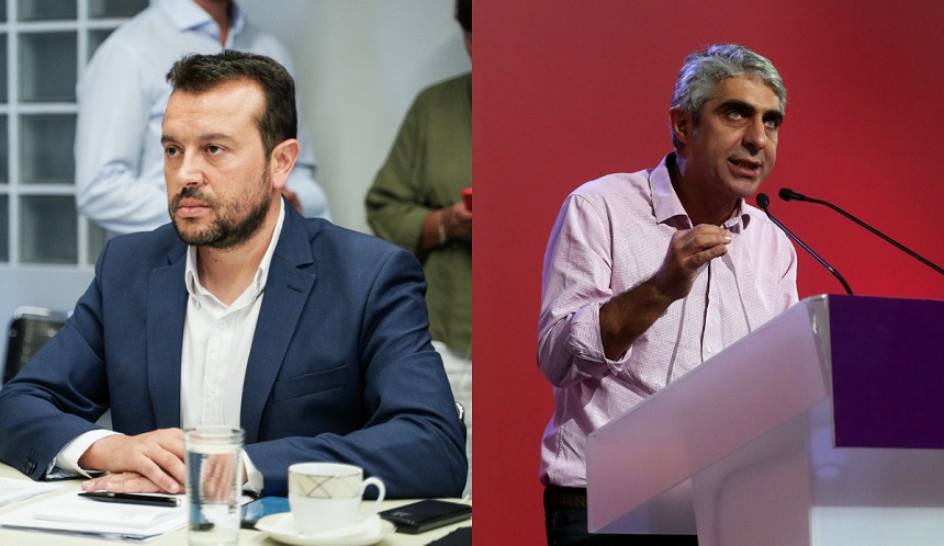 Ν. Παππάς - Γ. Τσίπρας: Προστασία της πρώτης κατοικίας - Να μη γίνει η κρίση, ευκαιρία για τους λίγους και καταστροφή για τους πολλούς - Media