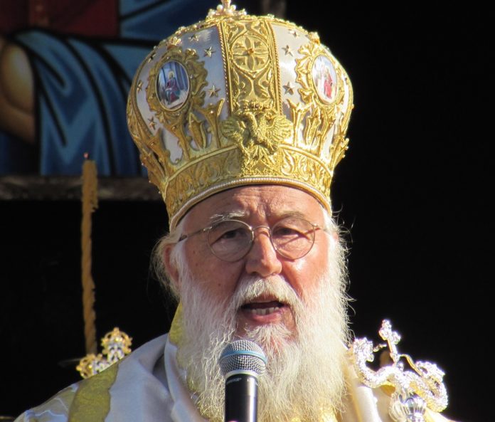 Ο μητροπολίτης Κέρκυρας «ξαναχτυπά» με αιχμές κατά Ιερώνυμου: «Ο Χριστόδουλος δεν θα κρυβόταν» - Media