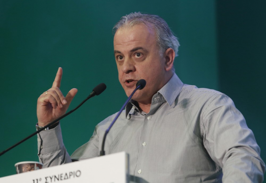 Όθωνας: «Η κυβέρνηση "παίζει" επικοινωνιακή ρουλέτα ποντάροντας στο "πάρτα όλα"»  - Media