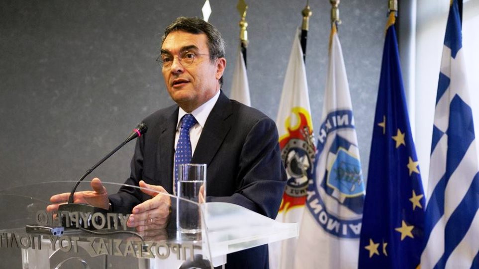 Λ. Οικονόμου: Οι συμπολίτες μας στη συντριπτική πλειοψηφία τους τήρησαν τις οδηγίες - Media