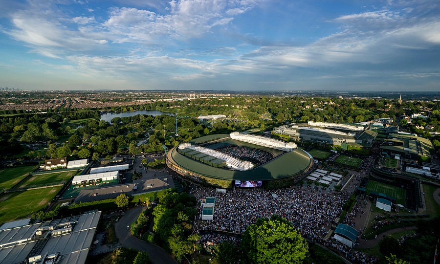 Επίσημο: Ματαιώθηκε το Wimbledon για πρώτη φορά μετά τον Β’ Παγκόσμιο - Media
