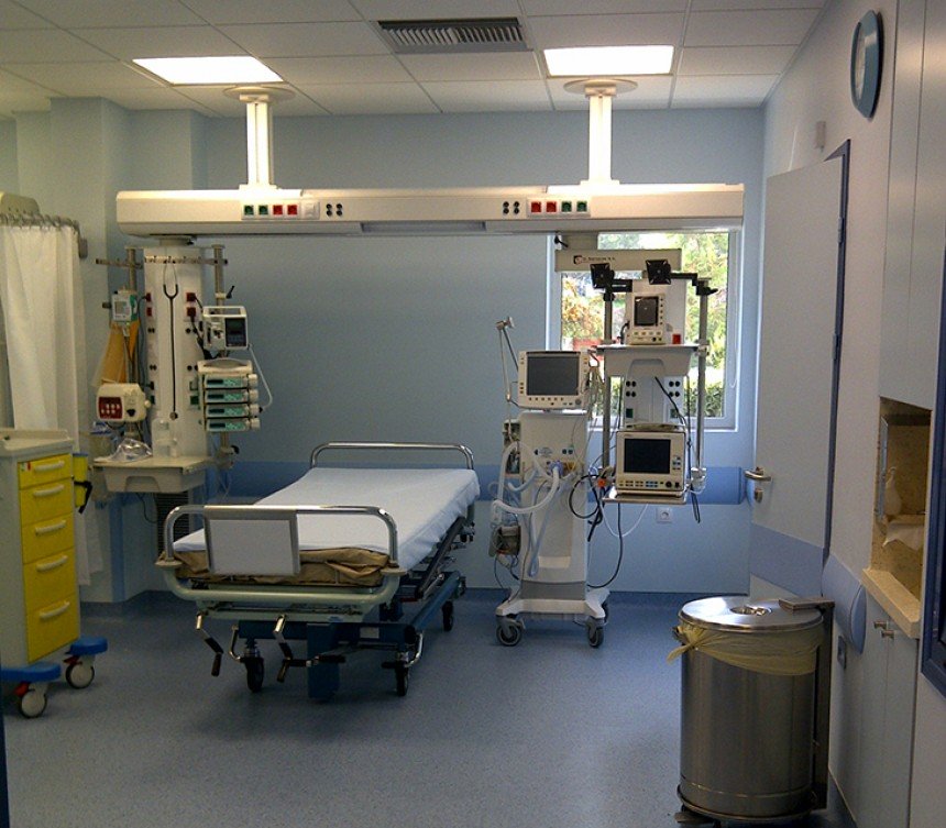 Σοβαρά εγκαύματα έστειλαν ηλικιωμένο στο νοσοκομείο - Media