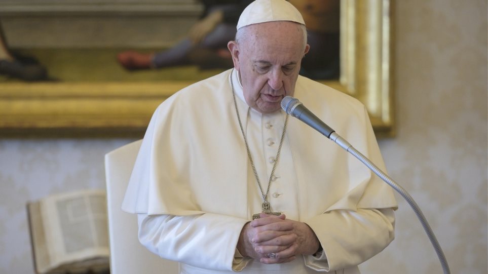 Πάπας: Οι άγιοι της διπλανής πόρτας - Media
