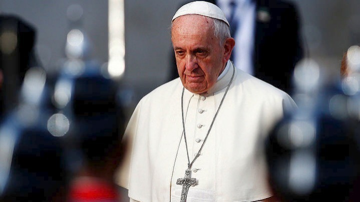 Πρόσκληση Μητσοτάκη σε Πάπα Φραγκίσκο να επισκεφθεί την Ελλάδα - Media