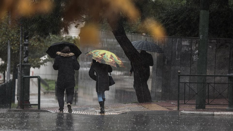 Καιρός: Αλλαγή του «σκηνικού» από την Δευτέρα του Πάσχα - Βροχές και πτώση της θερμοκρασίας - Media