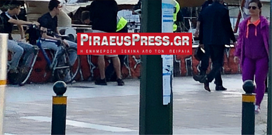 Κορωνοϊός - Πειραιάς: Εικόνες συνωστισμού στο Πασαλιμάνι πριν από την Πρωτομαγιά (Photos) - Media